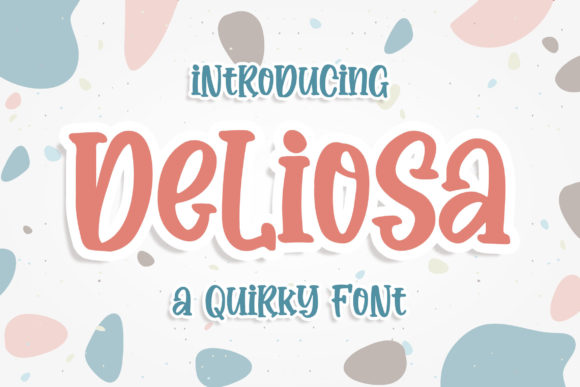 Deliosa Script Font for Handmade Creators