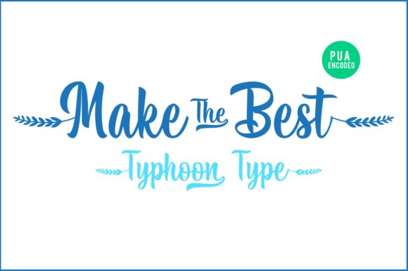 Make the Best Script Font for Elegant Branding